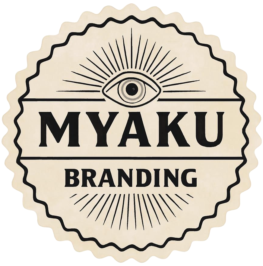 MYAKU Branding